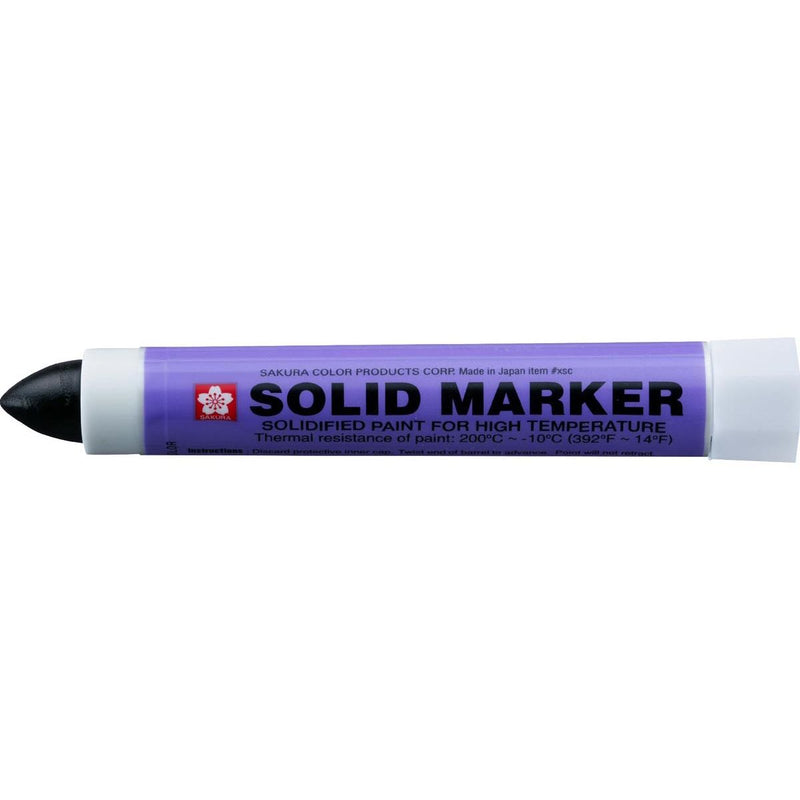 Sakura - Solid Marker original, schwarz