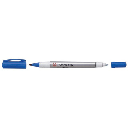 Sakura -  merkstift IDenti-Pen blauw