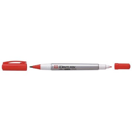 Sakura -  merkstift IDenti-Pen rood