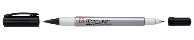 Sakura - Markenmarker IDenti-Pen schwarz
