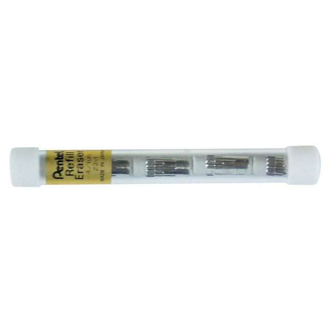 Pentel – Radiergummi für Druckbleistifte