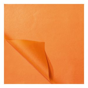 Seidenpapier 50x75cm 22gr 100 Blatt Orange