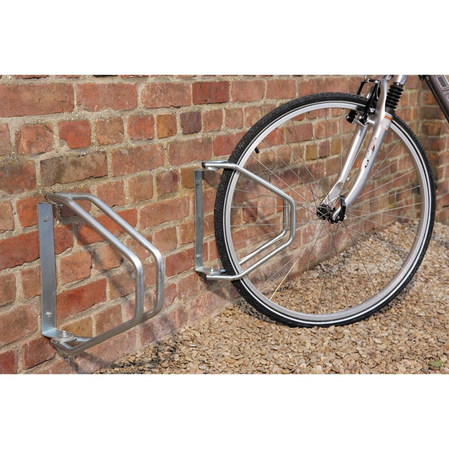 Mottez – individueller Fahrradhalter für die Wand