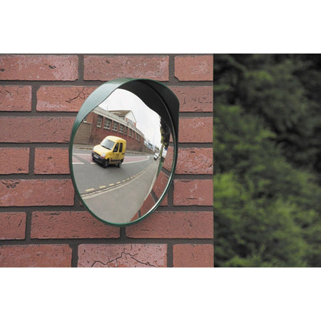 Mottez - Sicherheitsspiegel Mottez, rund, Durchmesser 30 cm