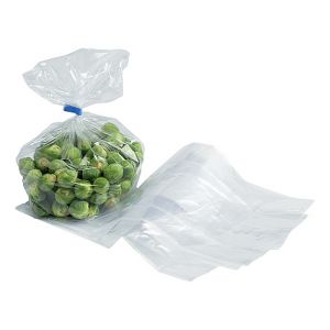 Beutel Poly LDPE 18/4x50cm 20my 1000 Stück