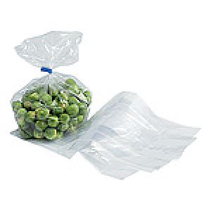 Klika - Beutel Poly LDPE flach 20x30cm 50 Mikron 1000 Stück