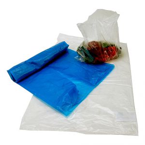 Timmers - Beutel Poly LDPE flach 32x42cm 20 Mikron 1000 Stück