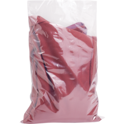 Beutel Poly LDPE flach 40x60cm 50 Mikron 500 Stück