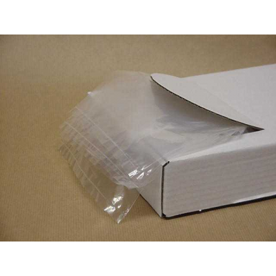 Timmers - Beutel Poly LDPE flach 60x80cm 50 Mikron 250 Stück
