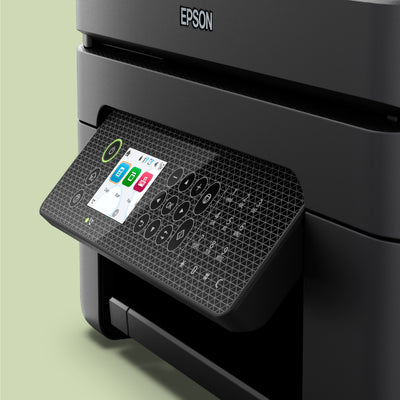 Epson -  WorkForce WF-2950DWF Inkjet A4 5760 x 1440 DPI 33 ppm Wifi