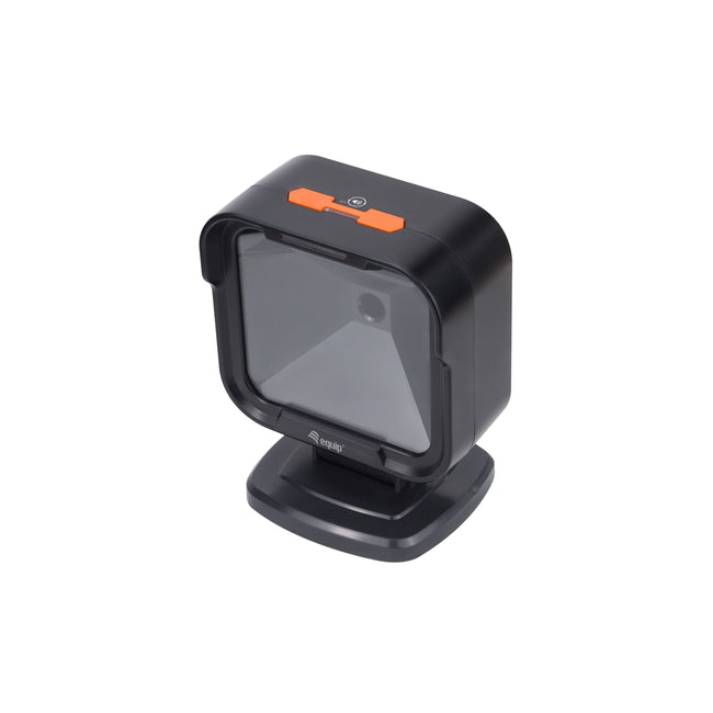 EQUIP -   351028 barcode-lezer Vaste streepjescodelezer 1D/2D LED Zwart