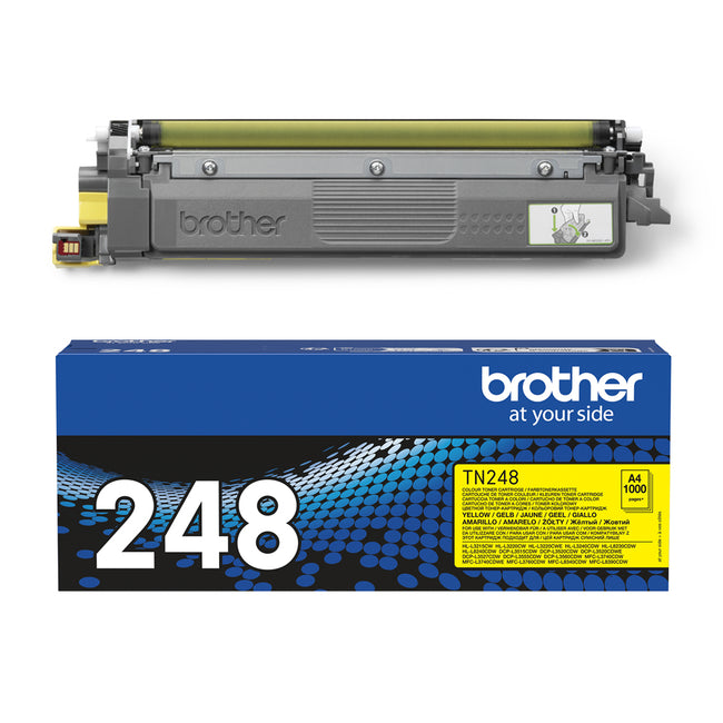 Brother - Toner TN-248Y gelb