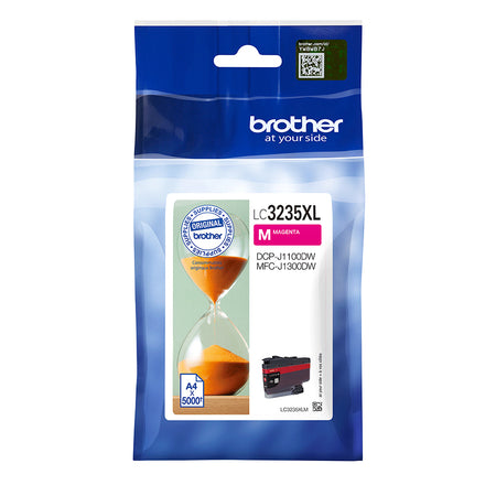 Brother - TINTENPATRONE LC-3235XL ROT
