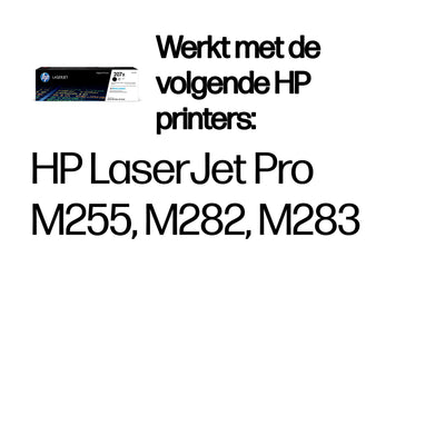 HP - Tonerkartusche W2210x 207x Schwarz
