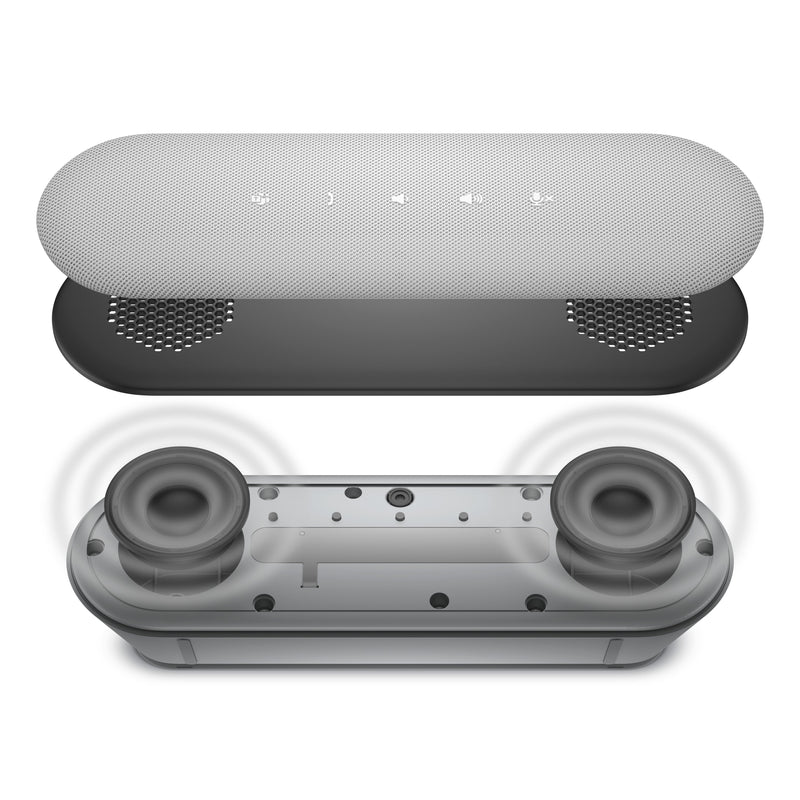 Dell -   Pro desktop speakerphone SP3022