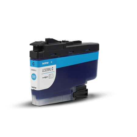 Brother - Tintenpatrone LC-3239XLC blau