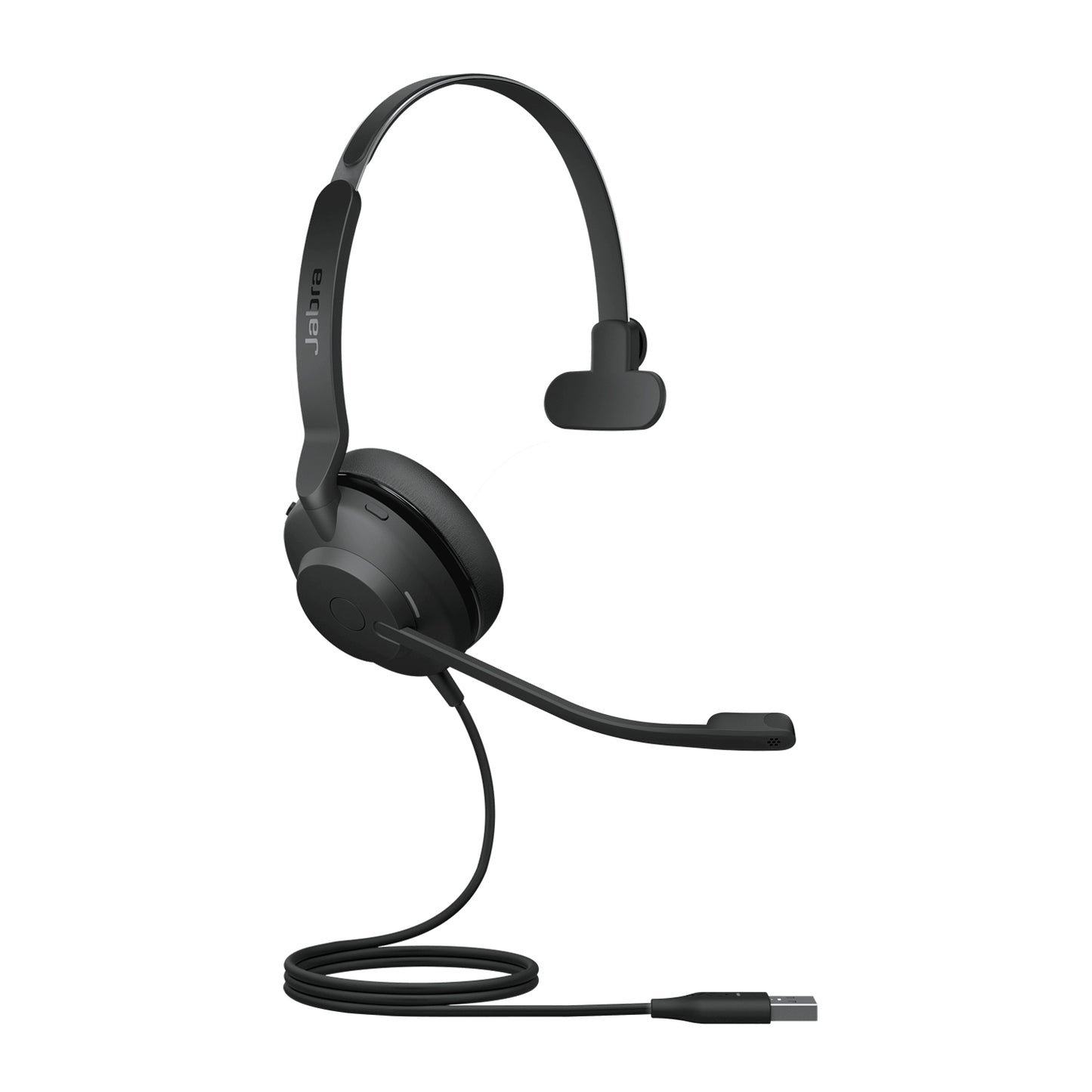 JABRA -   Evolve2 30 SE Headset Bedraad Hoofdband Kantoor/callcenter USB Type-A Zwart