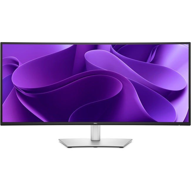 Dell -   Pro Plus P3425WE computer monitor 86,6 cm (34.1) 3440 x 1440 Pixels Wide Quad HD LCD Zwart, Grijs