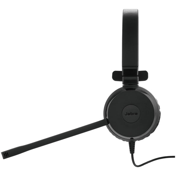 JABRA -   Evolve 30 II Headset Bedraad Hoofdband Kantoor/callcenter USB Type-C / USB Type-A Zwart