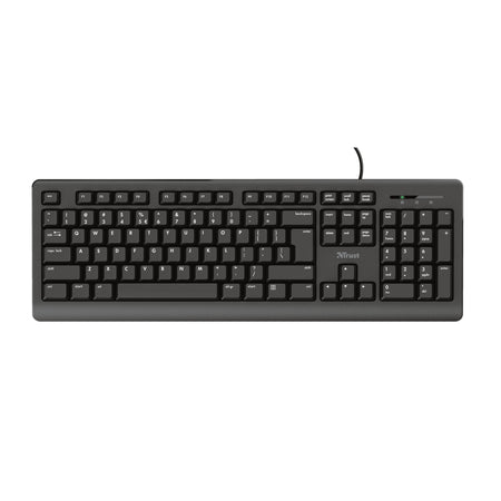 Trust - Heimarbeitsset Primo 4in1 Schwarz