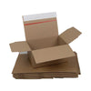 Klika - Autolock-Box Einzelwelle 230 x 160 x 80 mm braun | 10 Stück