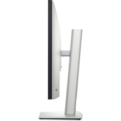 Dell -   Ultra U3225QE computer monitor 80 cm (31.5) 3840 x 2160 Pixels 4K Ultra HD LCD Zwart, Zilver