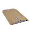 Klika - Buchverpackung 302 x 215 x 0-72 mm (A4) braun | 25 Stück