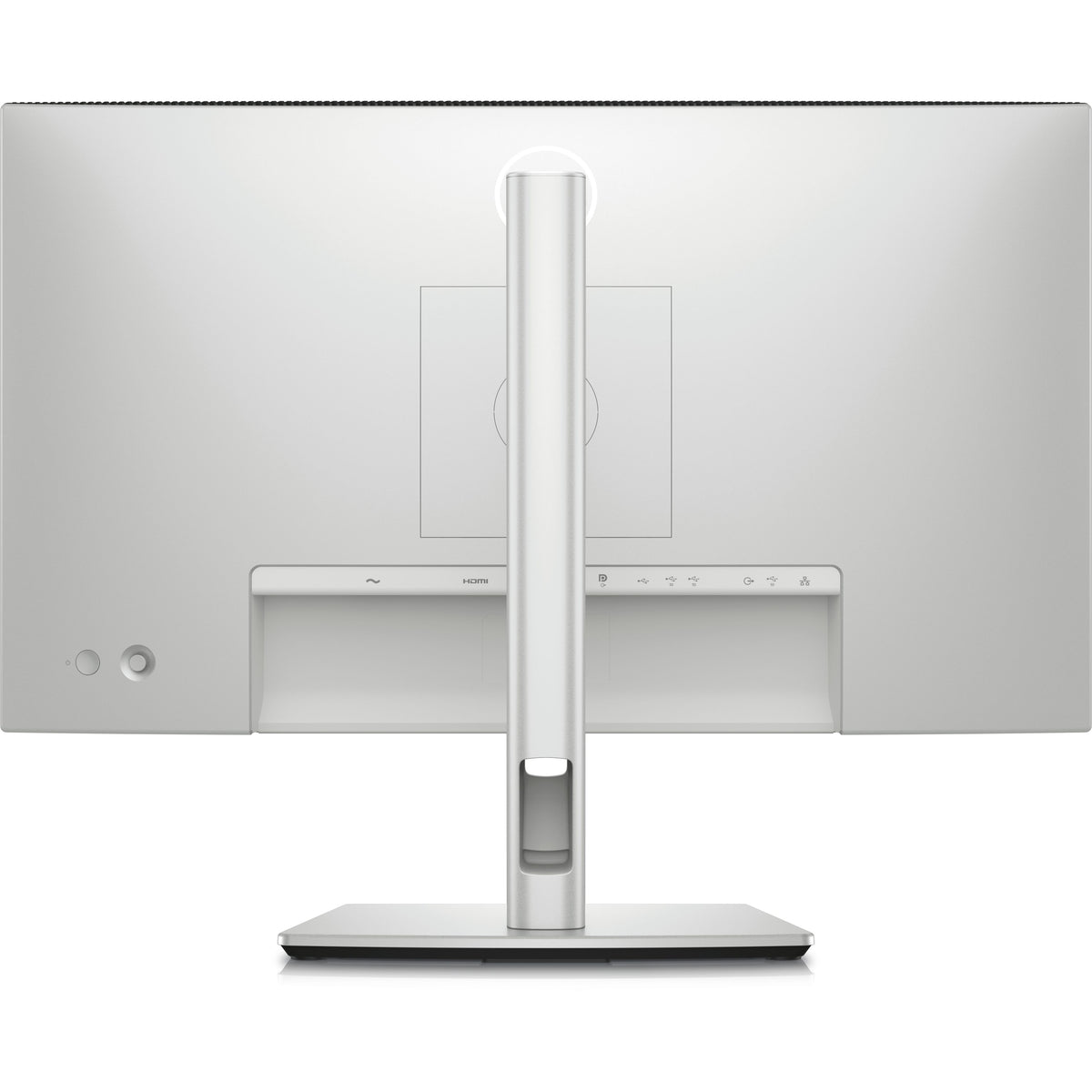 Dell -   Ultra U2424HE computer monitor 60,5 cm (23.8) 1920 x 1080 Pixels Full HD LCD Zwart, Zilver
