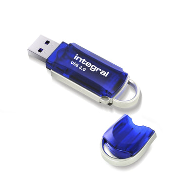 Integral - Courier USB 3.0-Stick, 128 GB