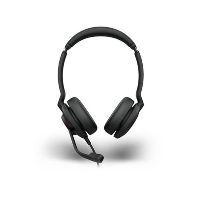 JABRA -   Evolve2 30 SE Headset Bedraad Hoofdband Kantoor/callcenter USB Type-C / USB Type-A Zwart