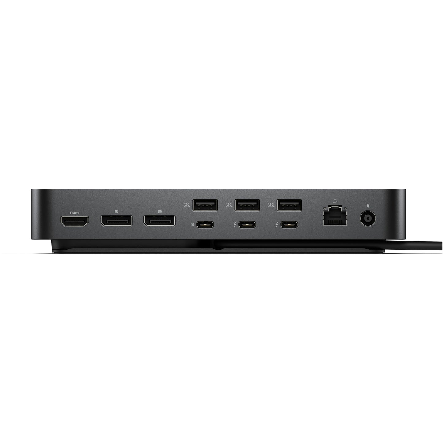 Dell -   SD25TB5 Bedraad Thunderbolt 5 Zwart