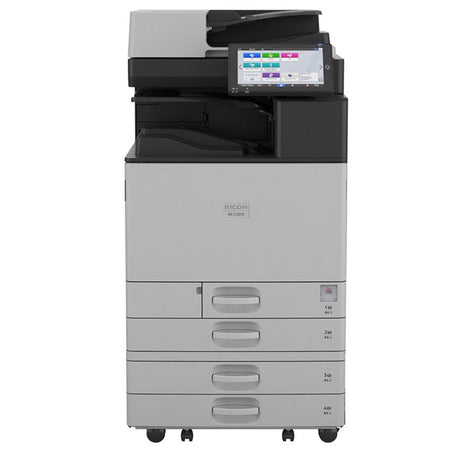 Ricoh -  IM C2010 Laser A3 4800 x 1200 DPI
