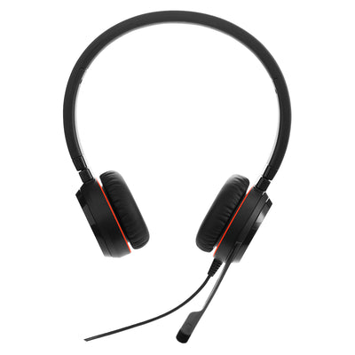 JABRA -   Evolve 20 SE Headset Bedraad Hoofdband Kantoor/callcenter USB Type-C / USB Type-A Zwart