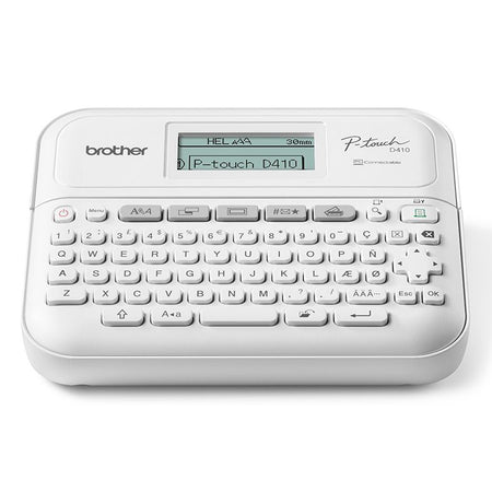 Brother - Beschriftungssystem PT-D410