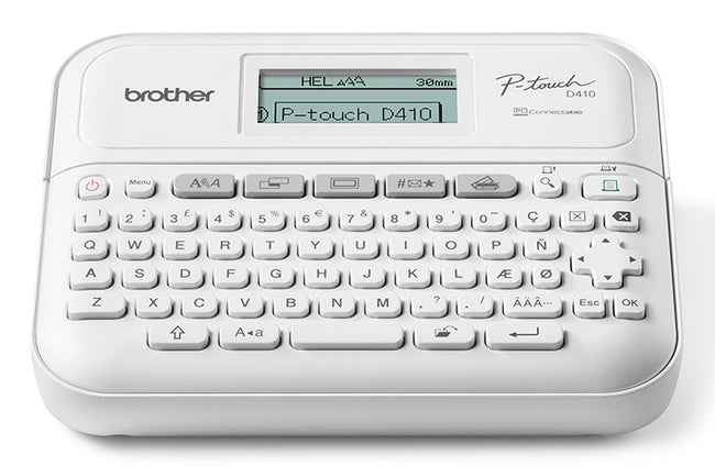 Brother - Beschriftungssystem PT-D410