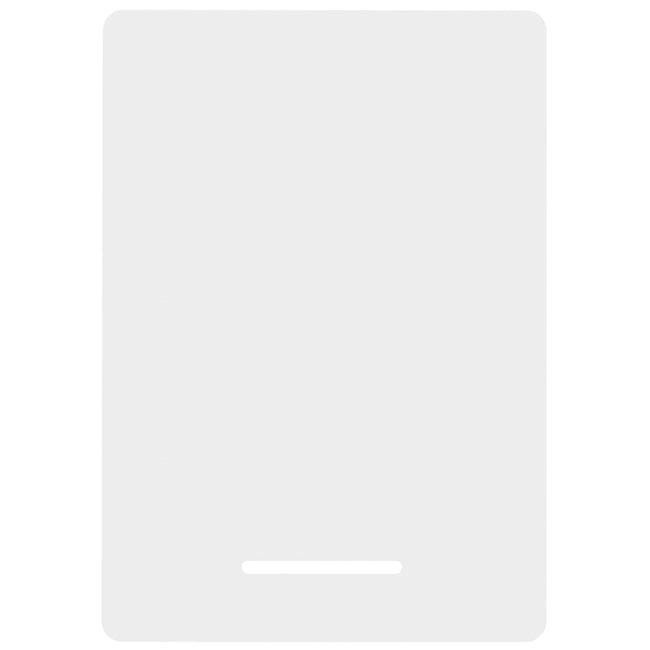 Nobo - Whiteboard A4 Mini 4 Stück