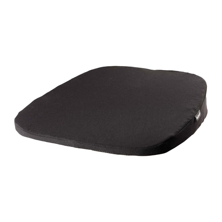 Fellowes - Stuhlkissen BTA Wedge schwarz