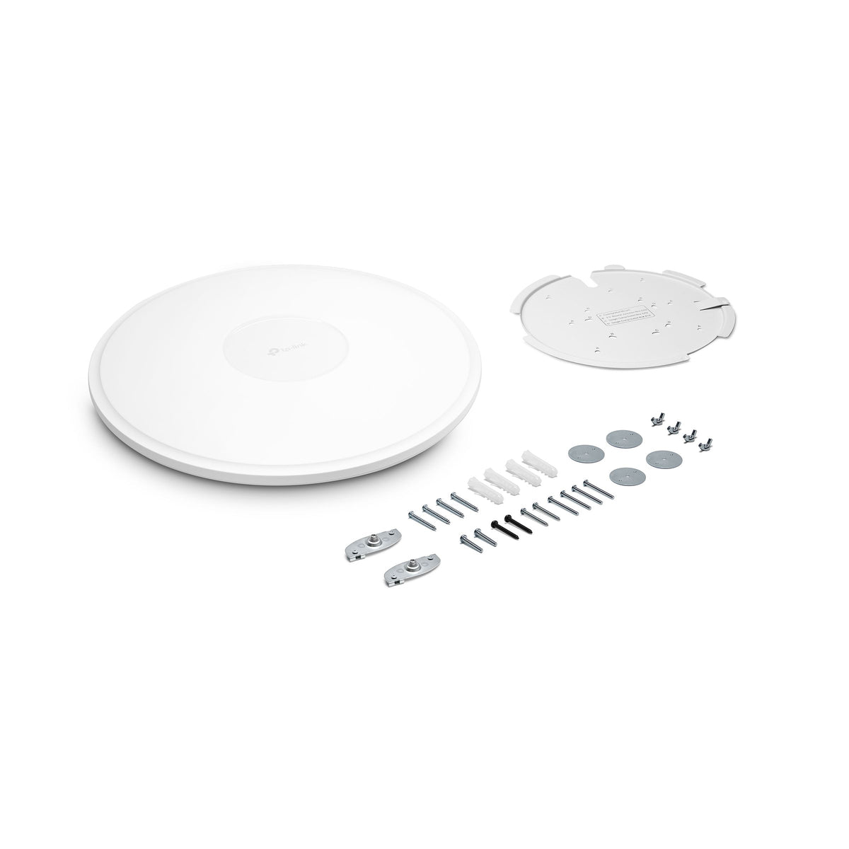 TP-Link -   Omada EAP772 draadloos toegangspunt (WAP) 9300 Mbit/s Wit