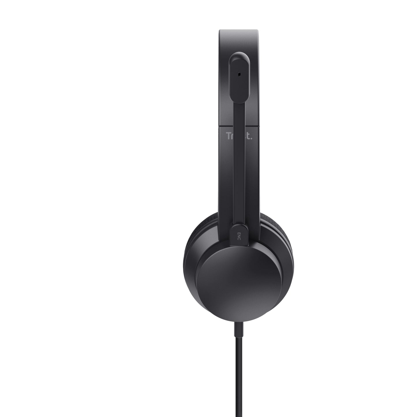 Trust - USB-Headset HS-260, Geräuschunterdrückung