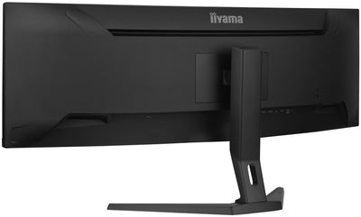 IIYAMA -   G-TER 45LCD Curved Bus. UWQHD computer monitor 113 cm (44.5) 5120 x 1440 Pixels Dual QHD LED Zwart