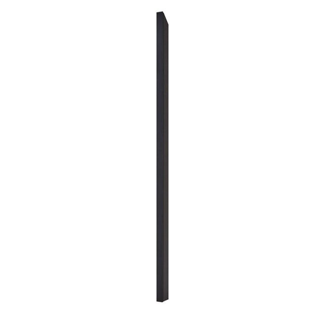 LG -   43UH5Q Digitale signage flatscreen 109,2 cm (43) LCD Wifi 500 cd/m² 4K Ultra HD Zwart WebOS 24/7