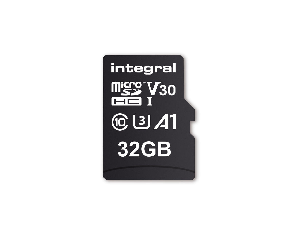Integral - Speicherkarte SDHC-XC 32GB High Speed