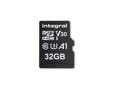 Integral - Speicherkarte SDHC-XC 32GB High Speed