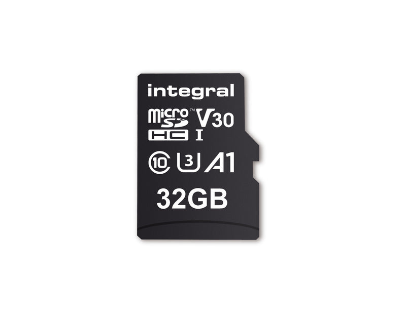 Integral - Speicherkarte SDHC-XC 32GB High Speed