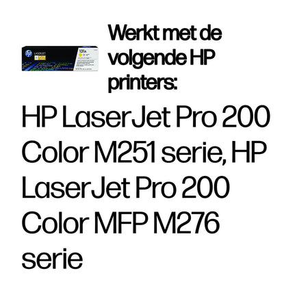 HP - Tonerkartusche cf212a 131a gelb