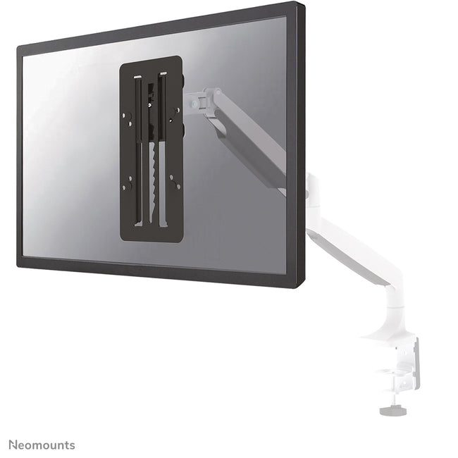 Neomounts -   FPMA-LIFT100BLACK Hoogteverstelbare VESA-adapter universeel