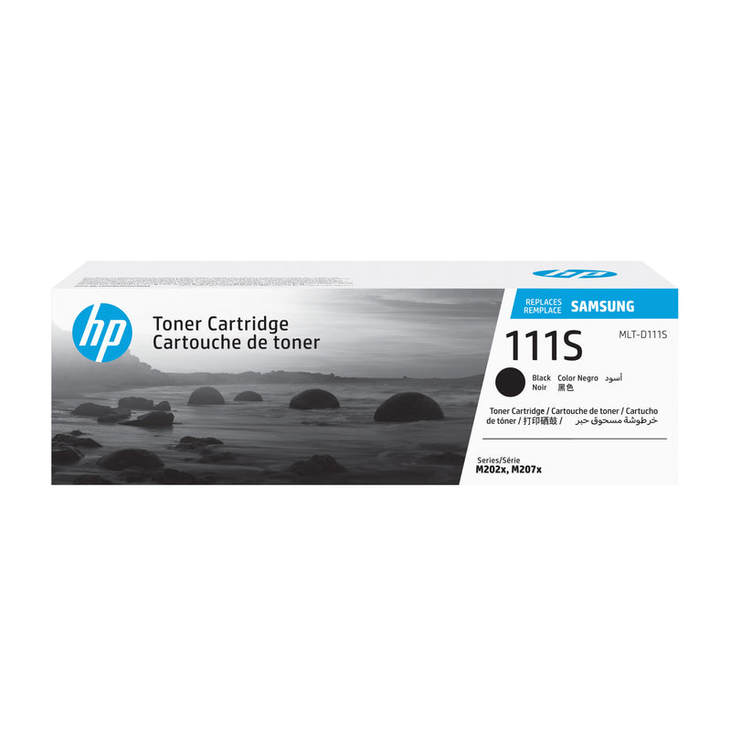 Samsung - Tonerkartusche sam/hp mlt-d111s schwarz
