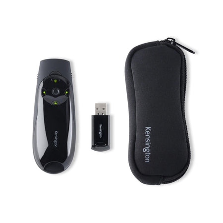 Kensington – Laserpointer Presenter Expert grüner Laser