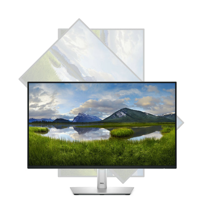 Dell -   Pro Plus P2425HE computer monitor 60,5 cm (23.8) 1920 x 1080 Pixels Full HD LCD Zwart