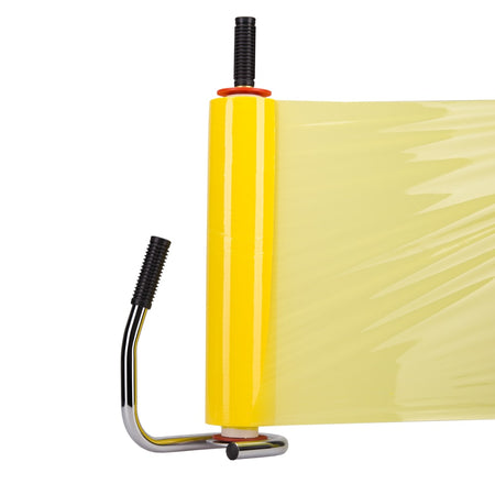 Klika - Handwickelfolie 23 Mikron 50 cm x 300 Meter gelb